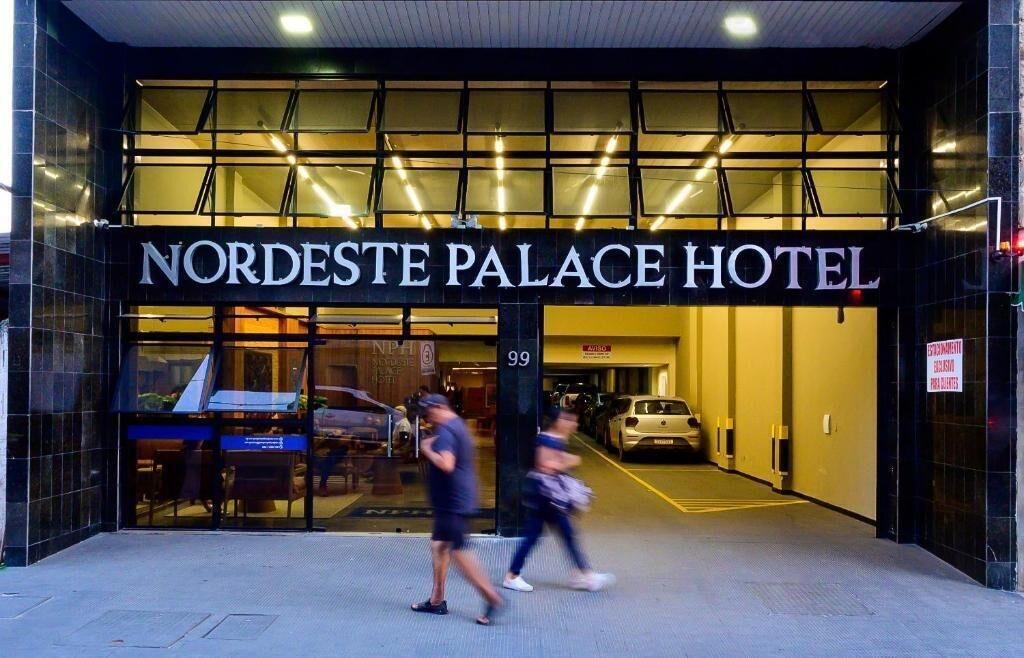 Varios Nordeste Palace Hotel - Fortaleza