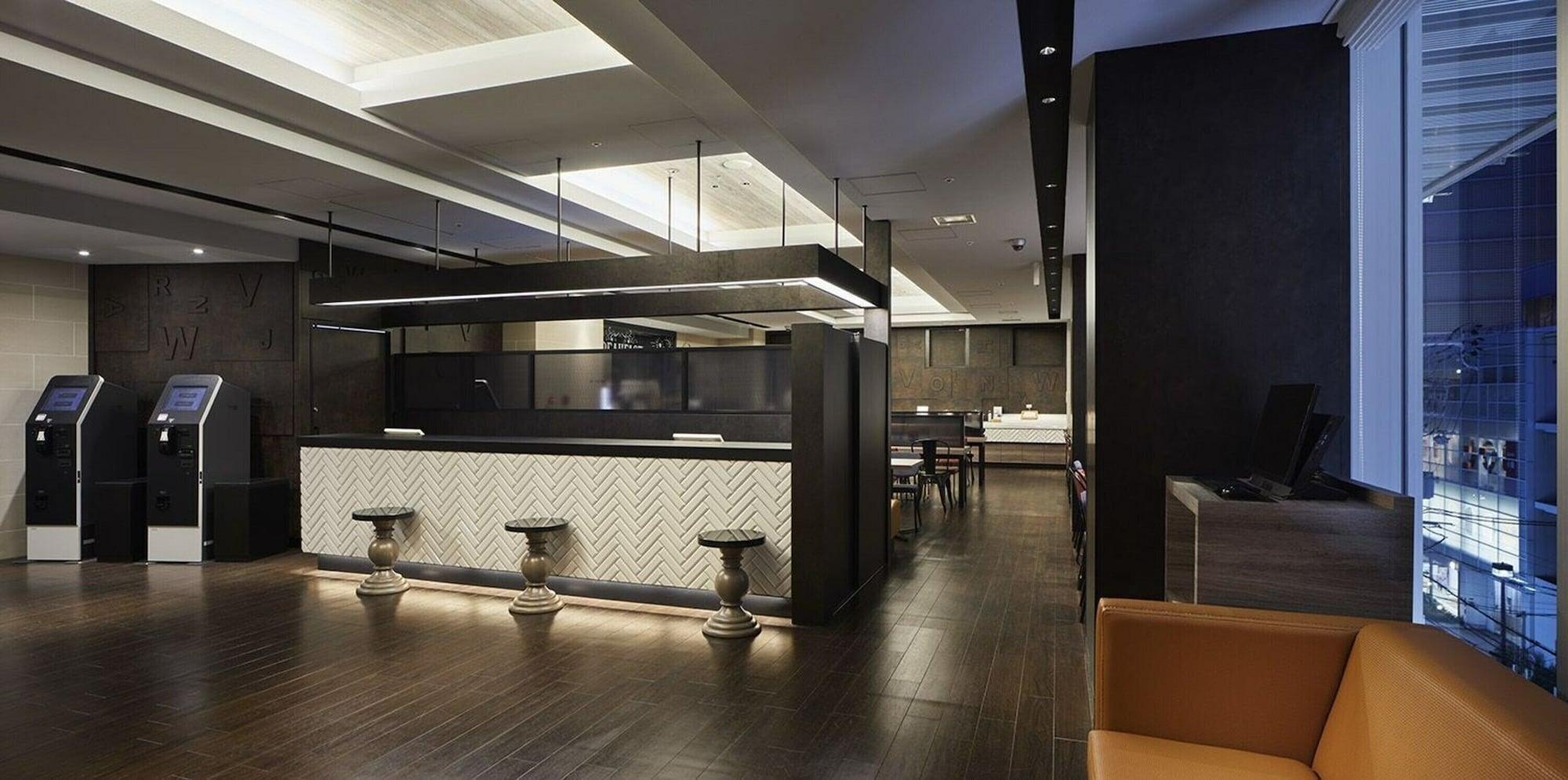 Vista Lobby JR WEST GROUP VIA INN SHINSAIBASHI