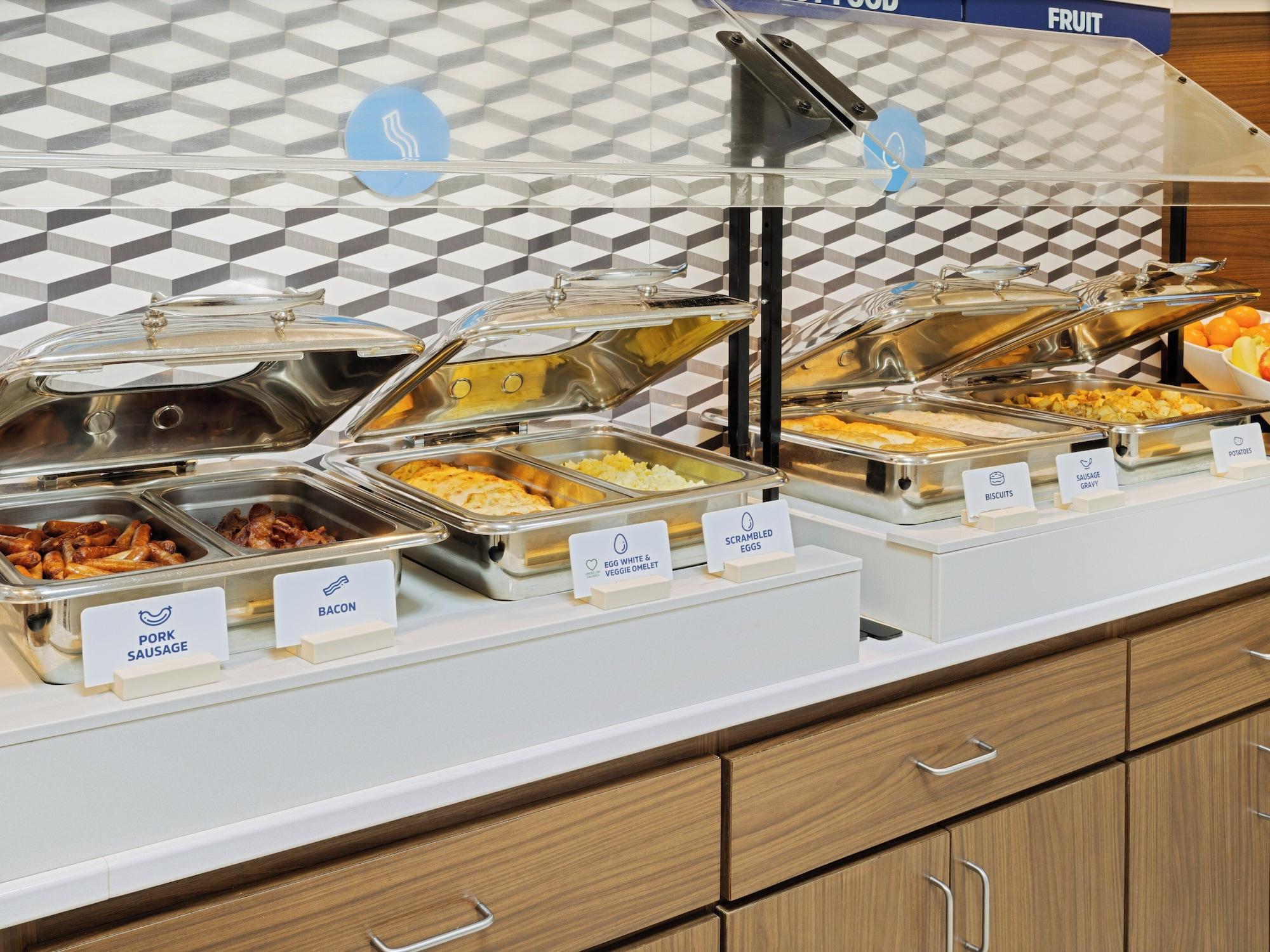 Restaurant Holiday Inn Express & Suites Augusta West - Fort Gordon by IHG