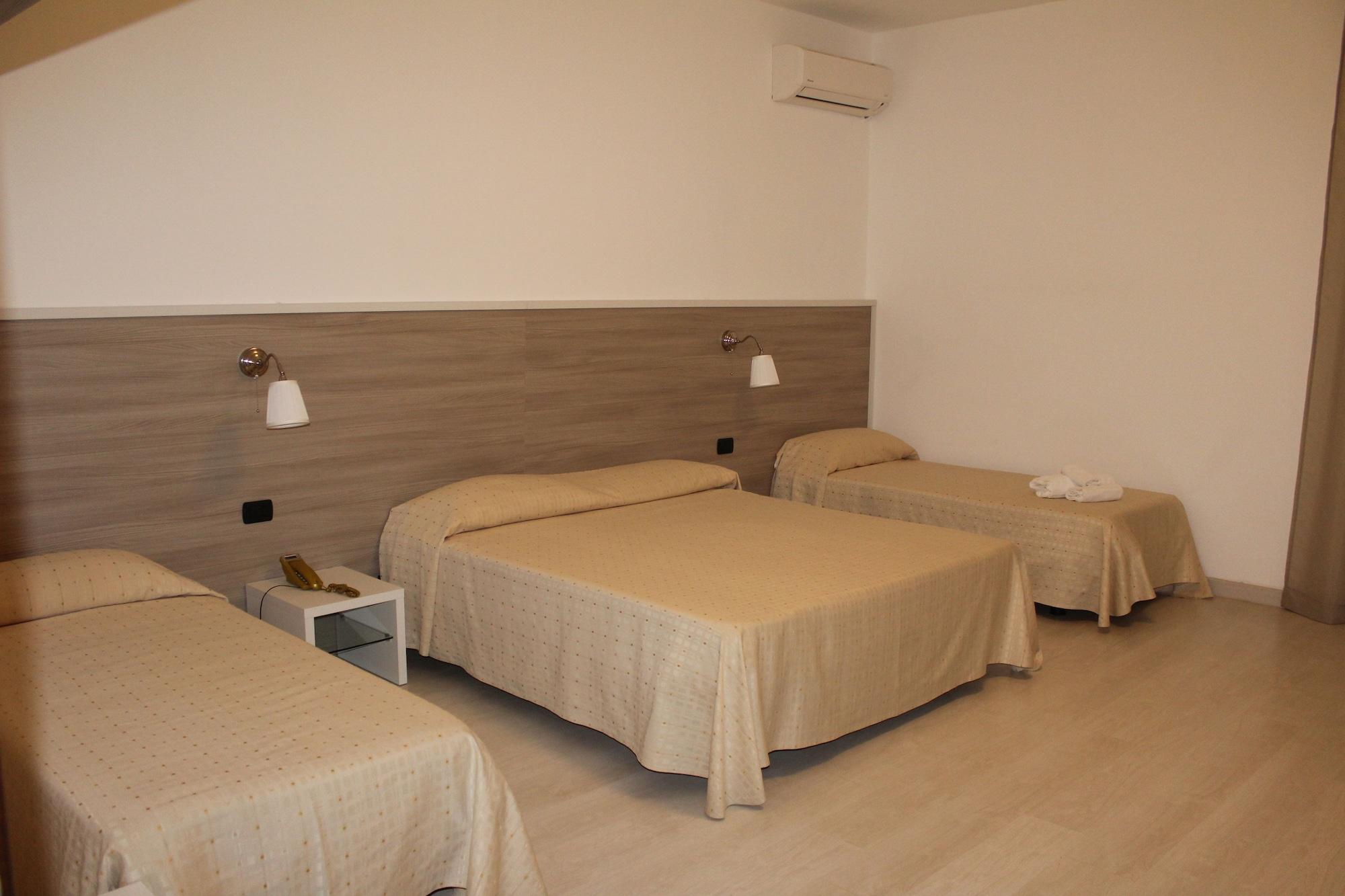 Habitación Miramare