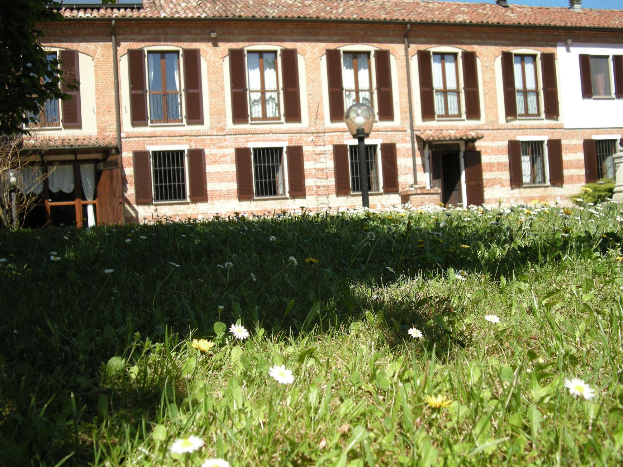 Vista Exterior Da Nonna Carla