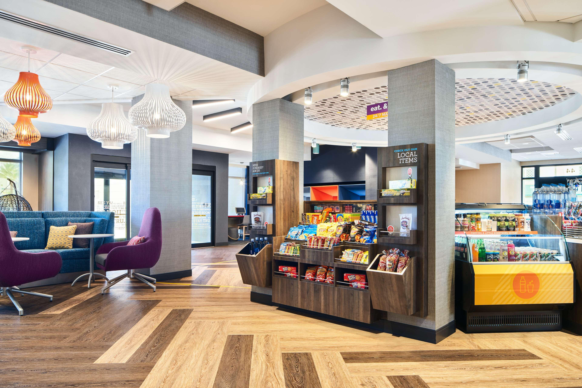 Restaurant Tru By Hilton Ft. Lauderdale Airport