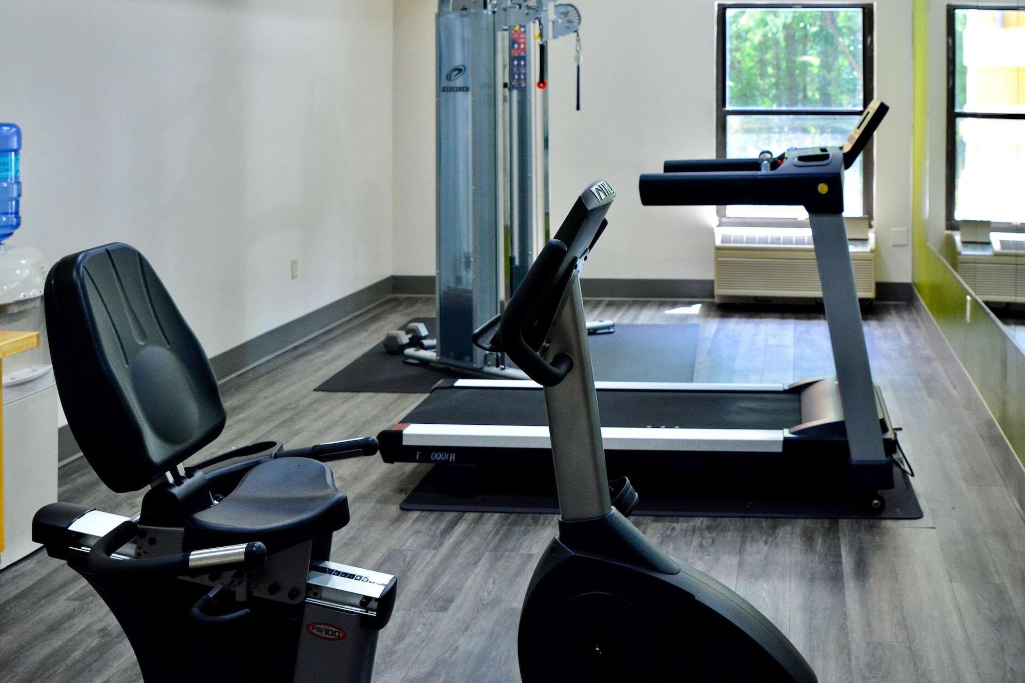 Gimnasio Quality Inn Union US Hwy 176