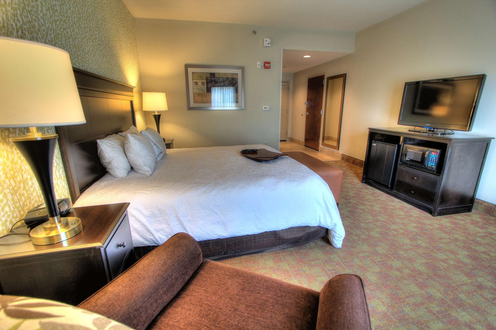 Habitación Hampton Inn Pigeon Forge