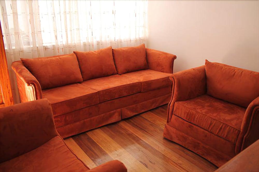 Vista Lobby Pumamarca Guest House