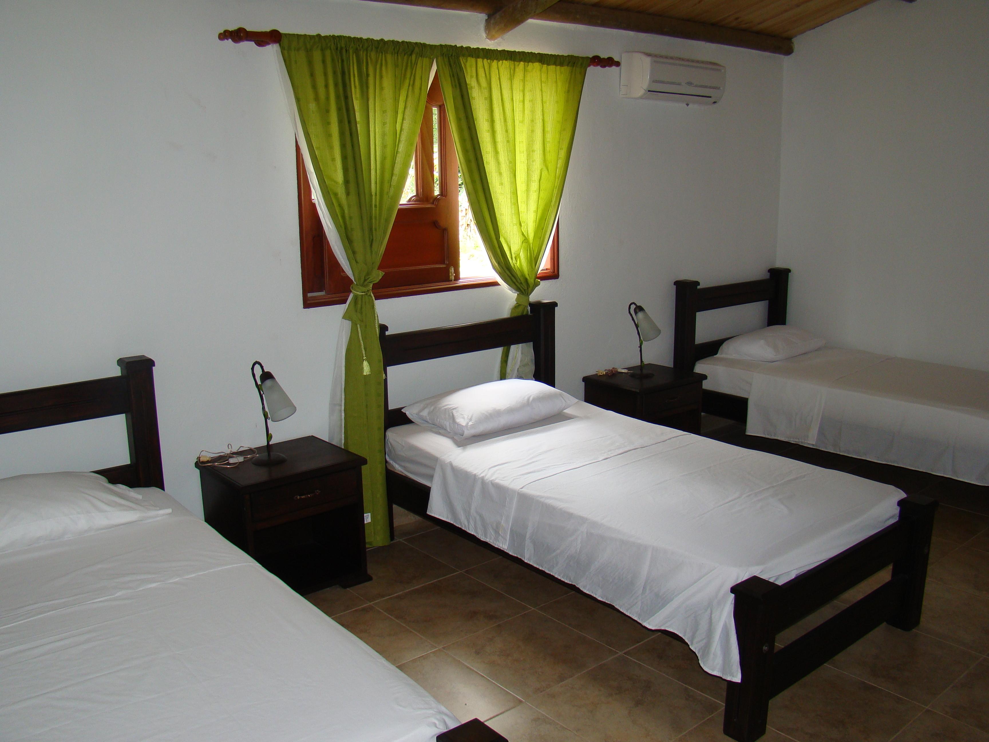 Habitación Hotel La Cachamera