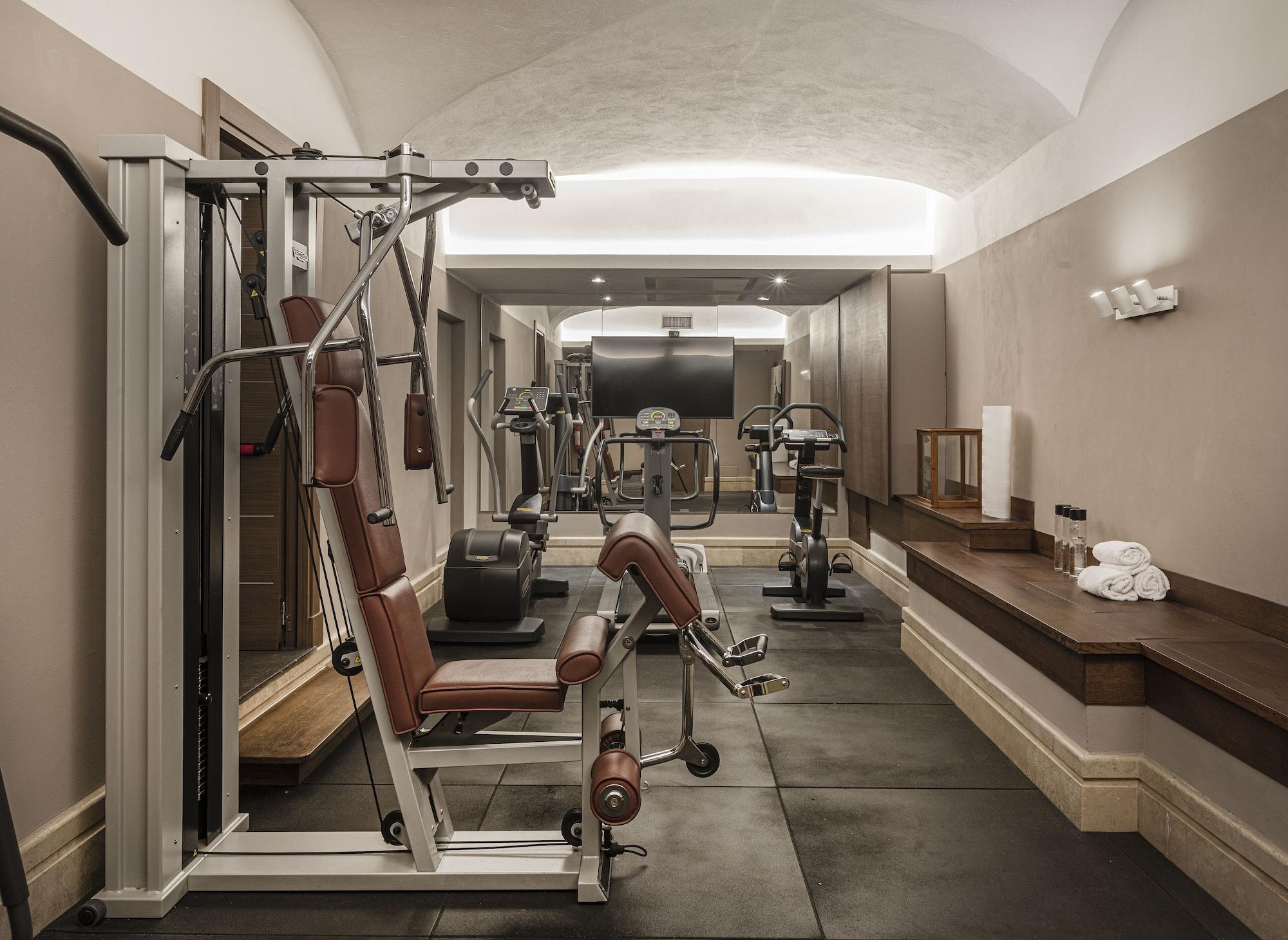 Gimnasio The Independent Hotel
