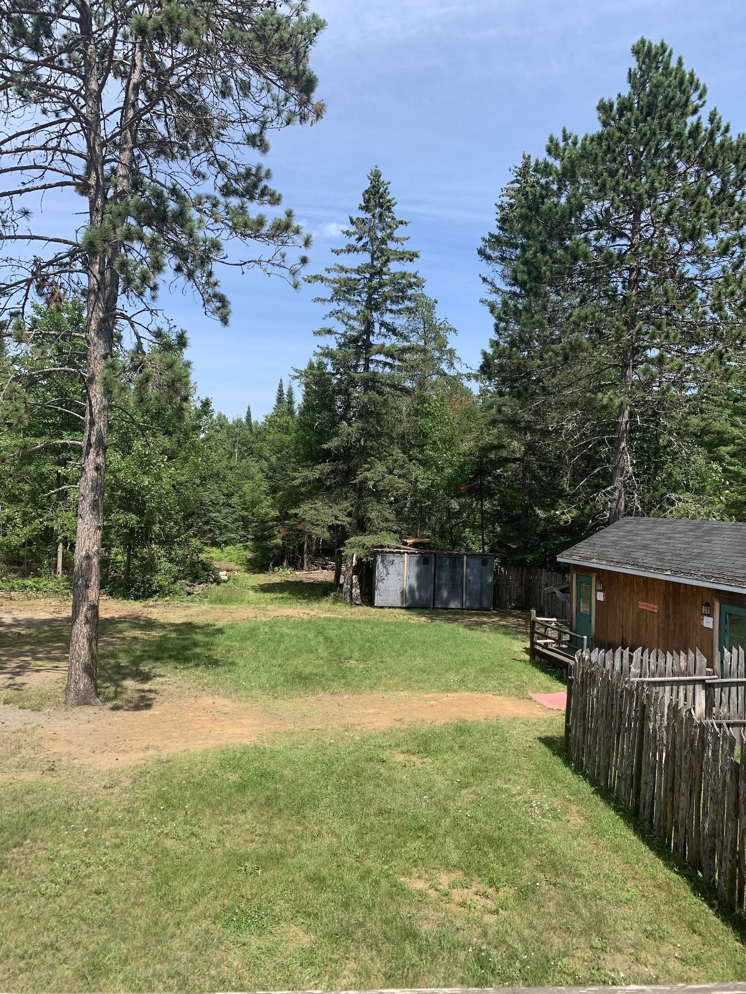 Vista Exterior L'Auberge Refuge du Trappeur Inn