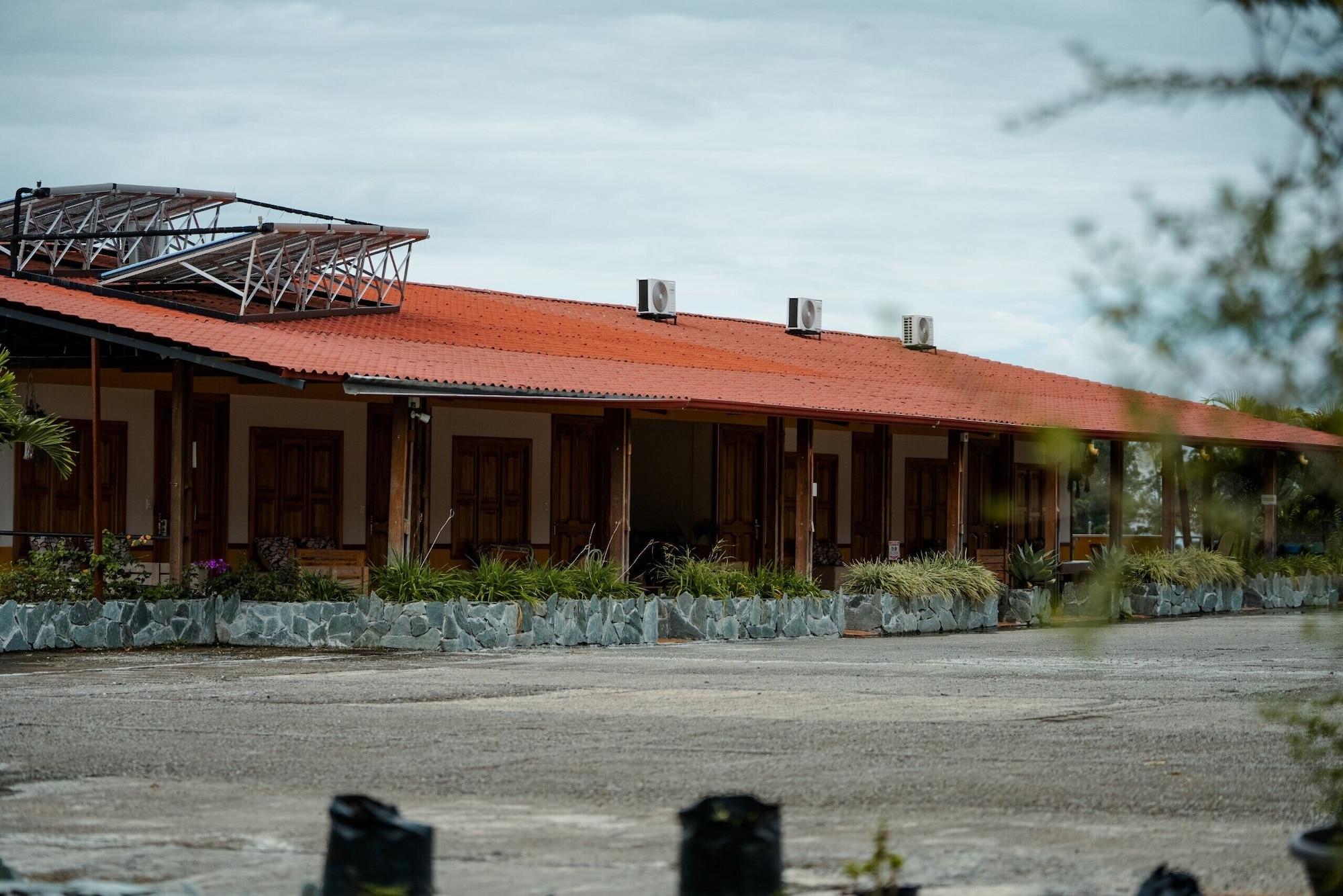 Vista Exterior Finca Hotel Yerbabuena