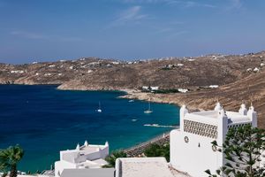 Alojamiento - Myconian Utopia Relais & Chateaux