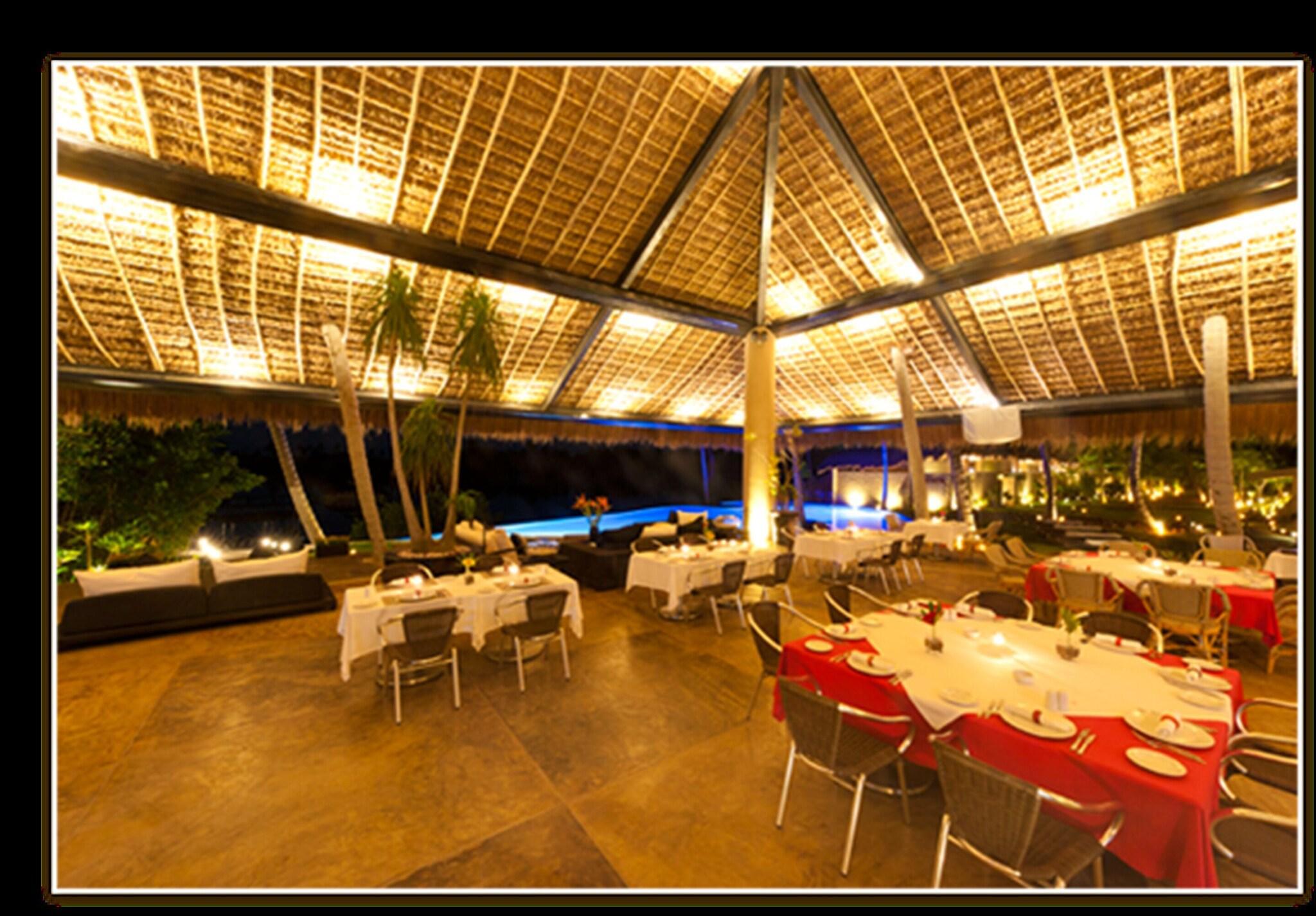 Restaurant Isla Tajín Beach & River Resort