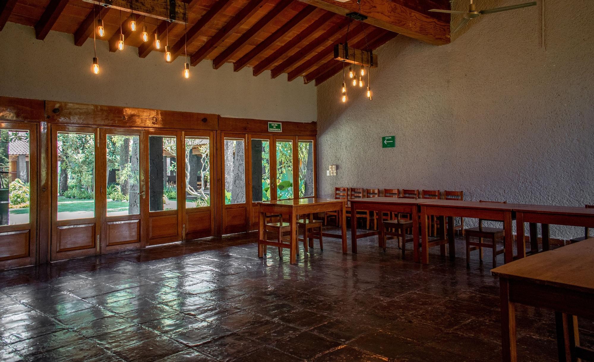 Sala de Reuniones Quinta Tonantzin Hotel Boutique