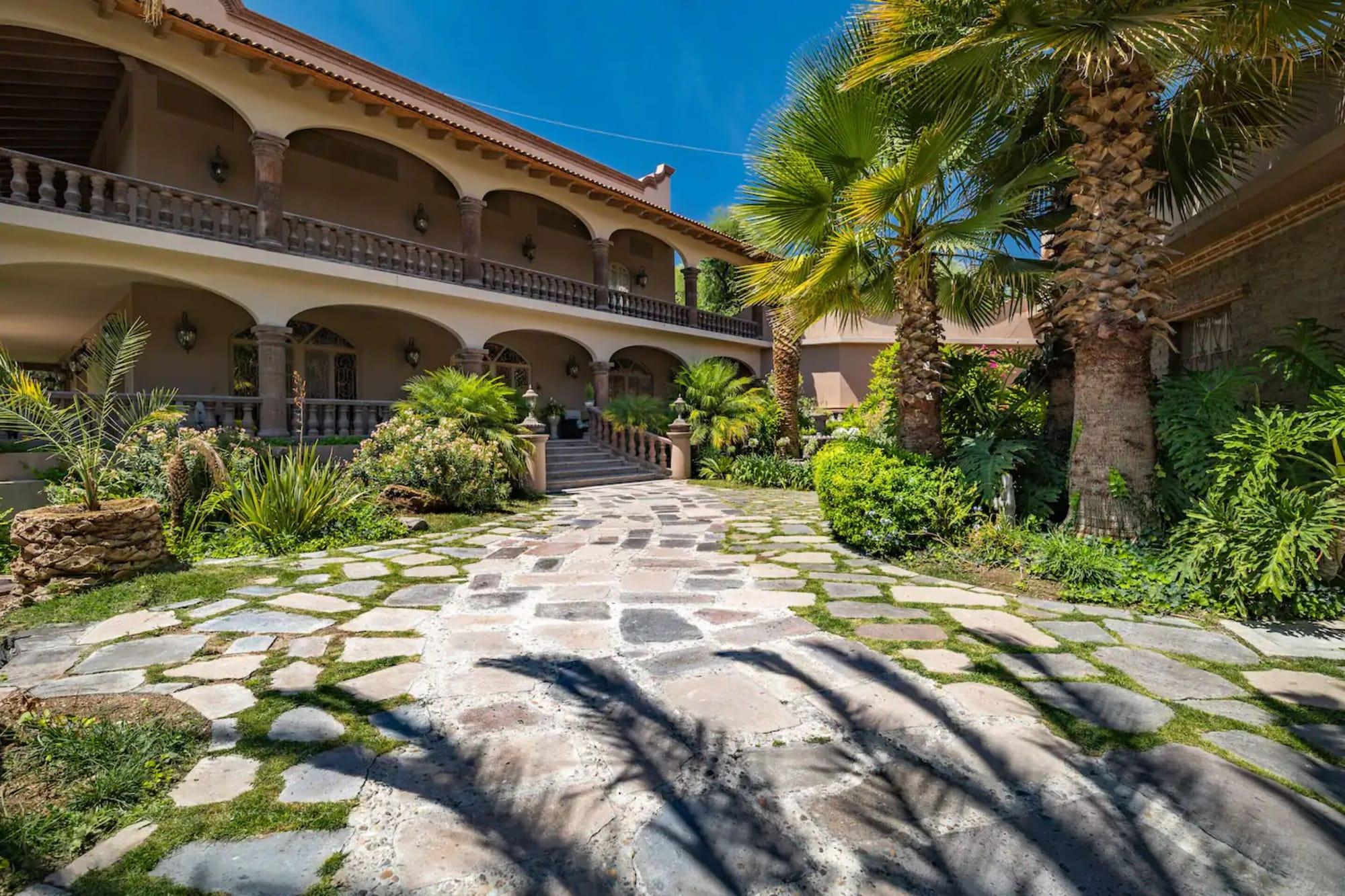 Varios Casa Las Palmas, San Miguel de Allende
