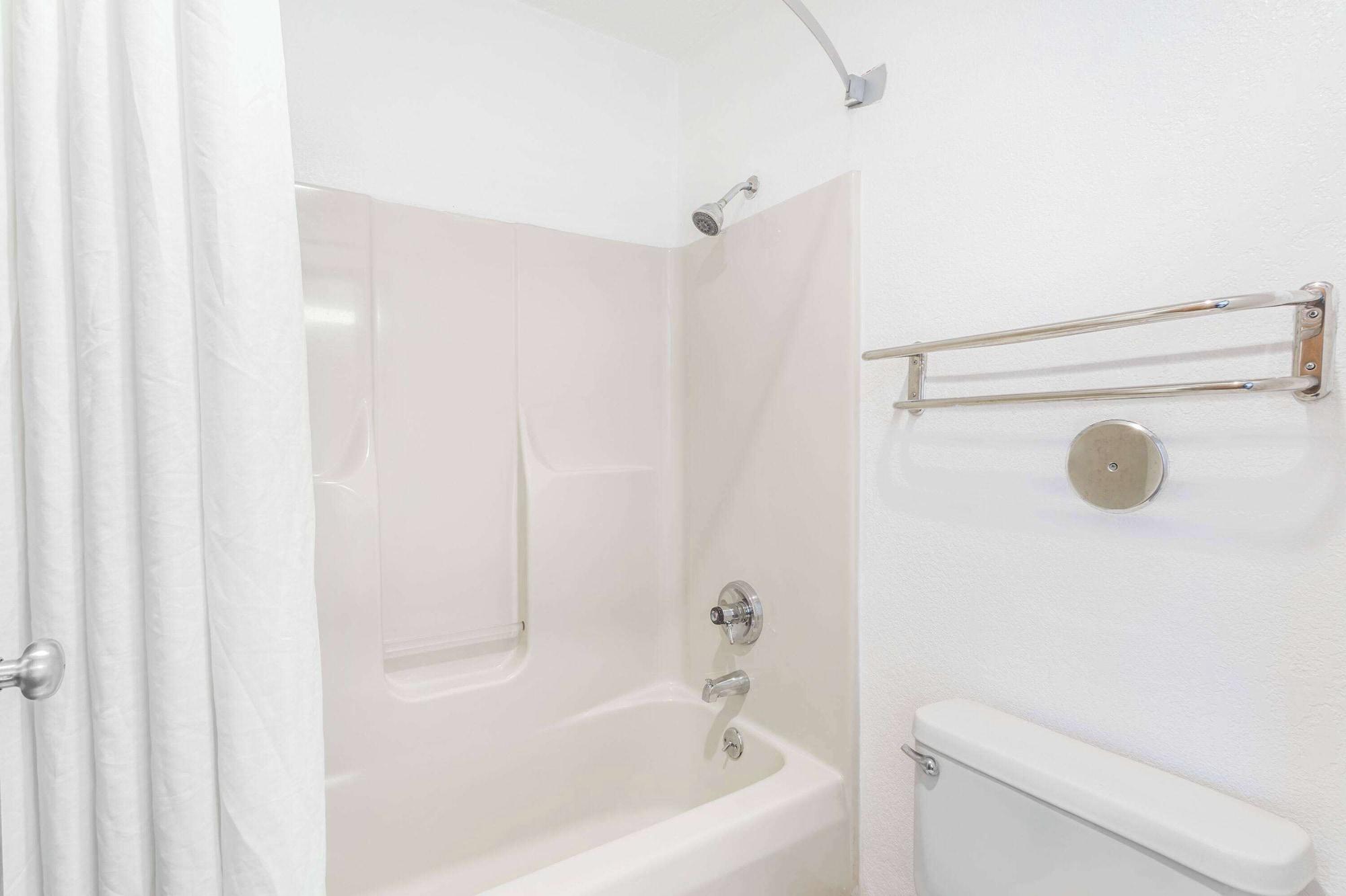 Equipamiento de Habitación Super 8 by Wyndham Bourbonnais/Kankakee Area