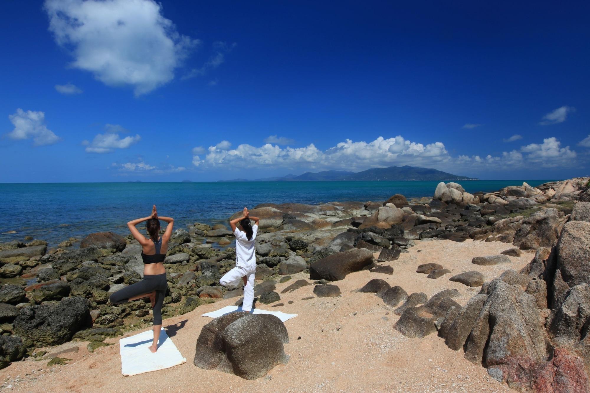 Gimnasio Six Senses Samui