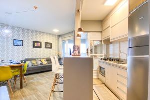 Alquiler Vacacional - Resid. Clube Mar Grosso - Laguna - LAG208