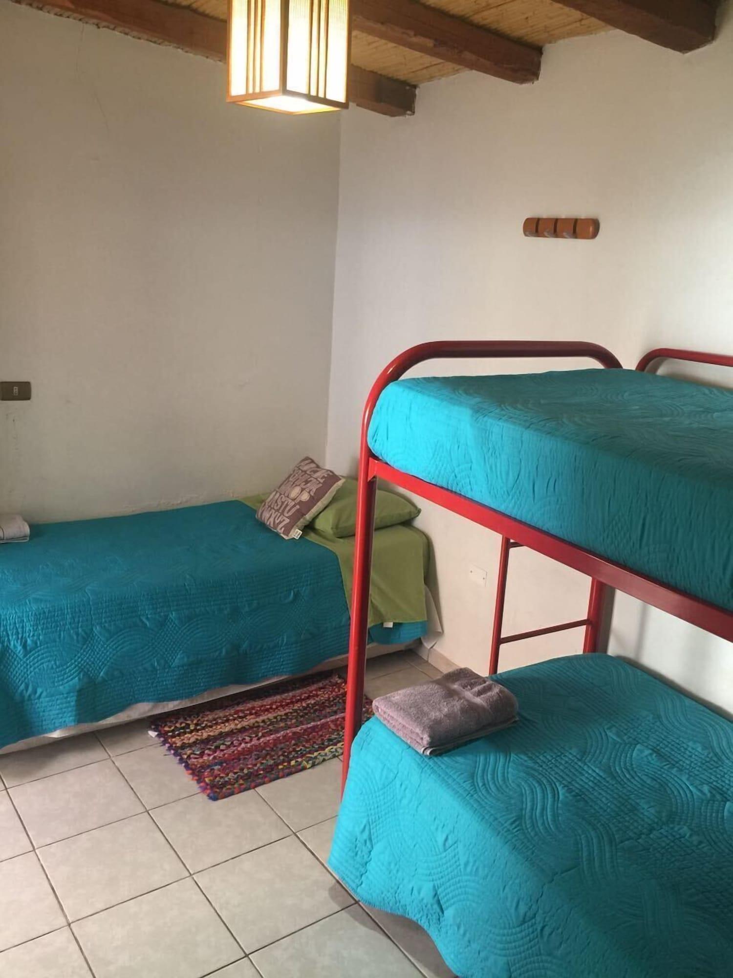 Varios Siete Colores Hostel