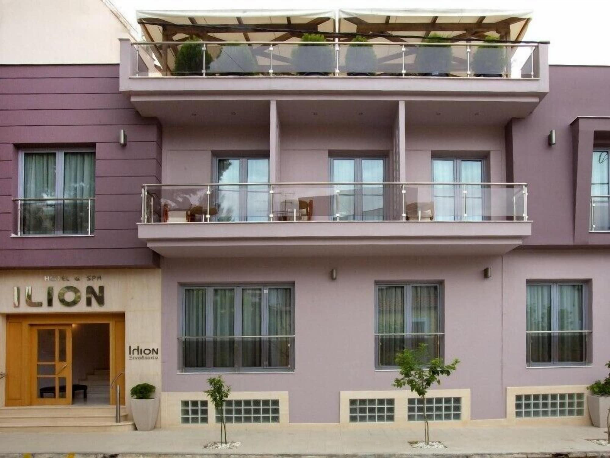 Varios Ilion Hotel