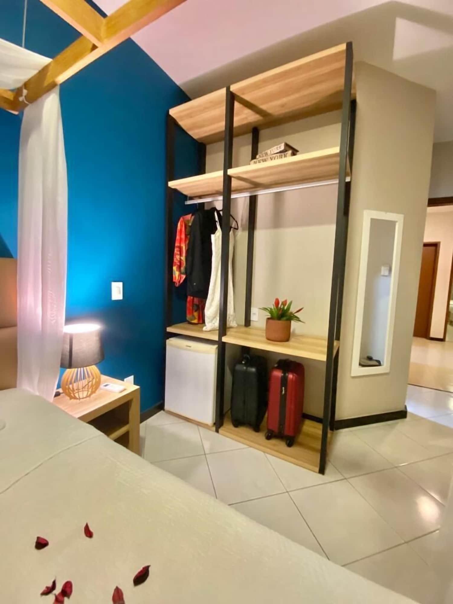 Quarto Pousada Encantare