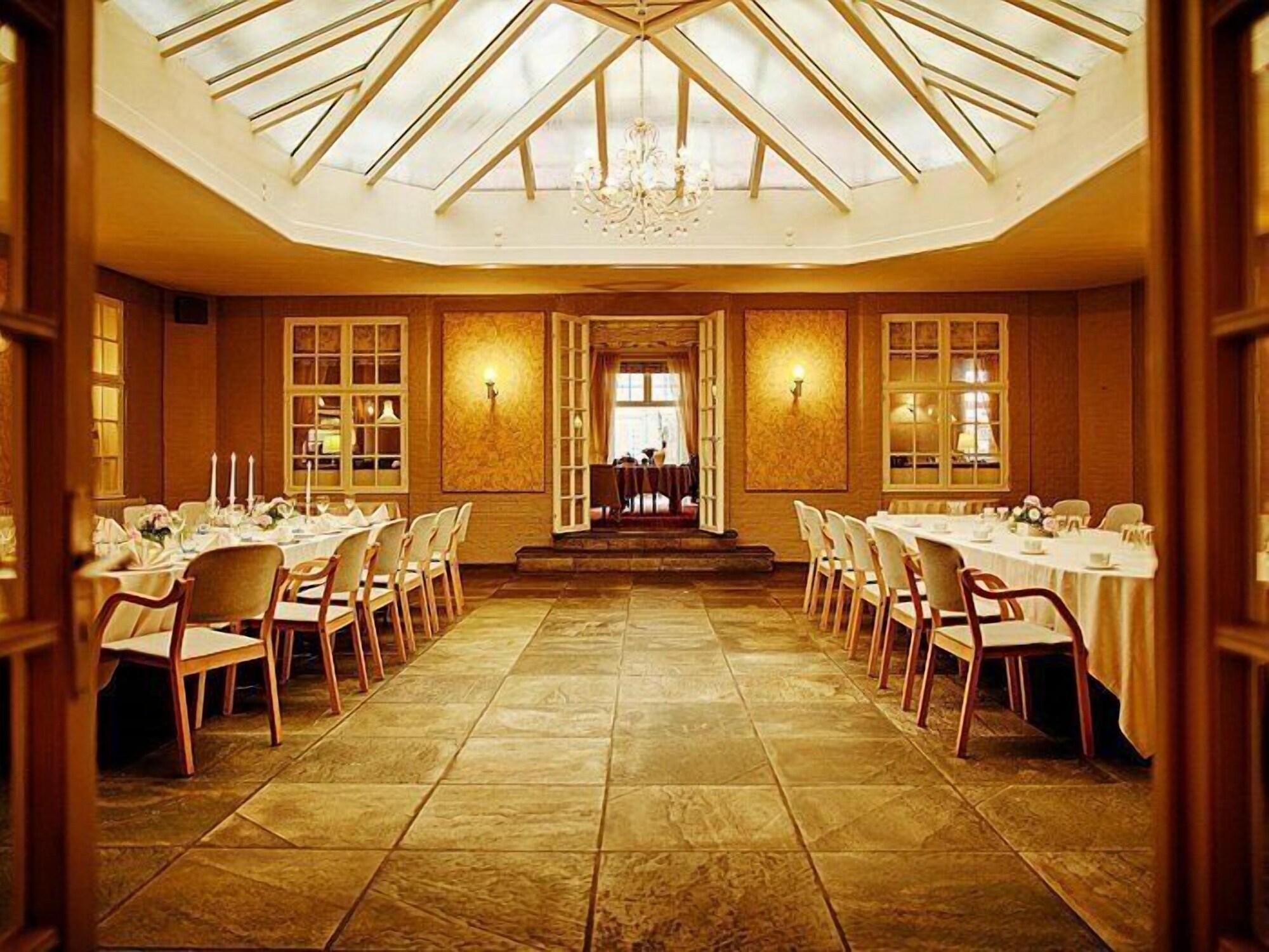 Sala de Reuniones Hotel Tønderhus