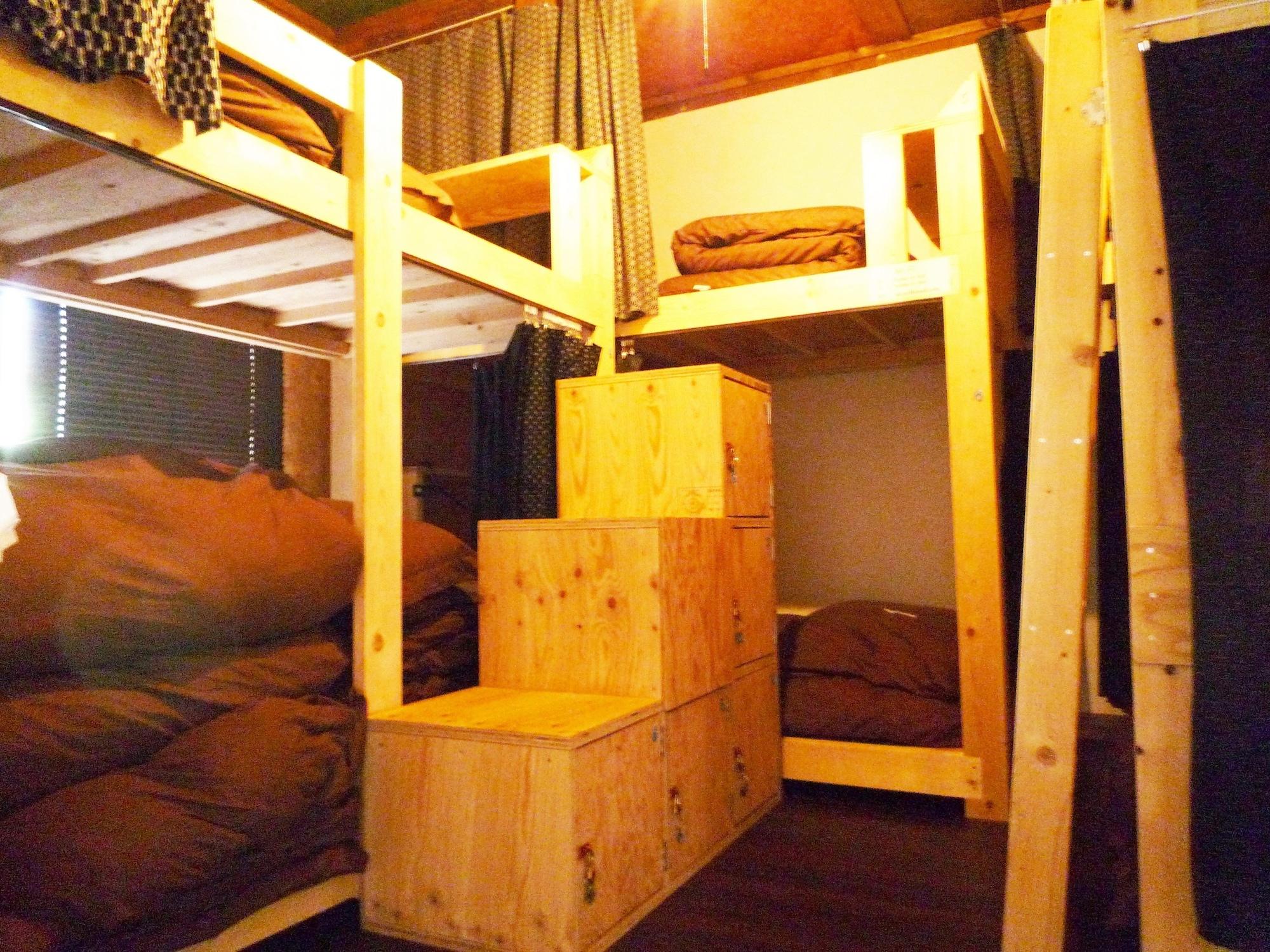 Habitación Guesthouse Kiten - Hostel