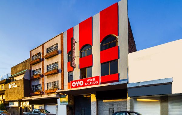 Gran Hotel Galerias Plaza - Hoteles en Guadalajara, Jalisco