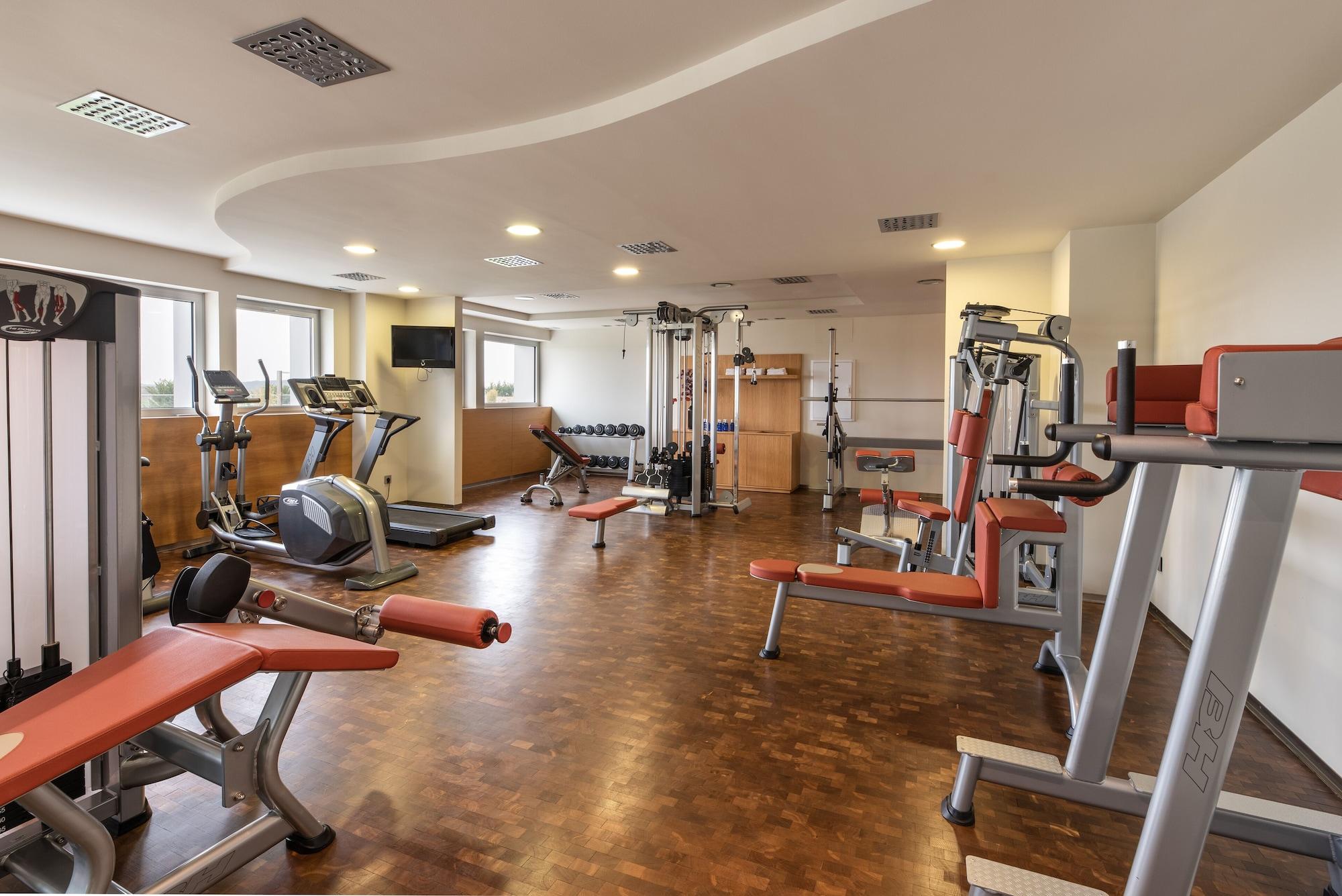 Gimnasio Valbusenda Hotel Bodega & Spa
