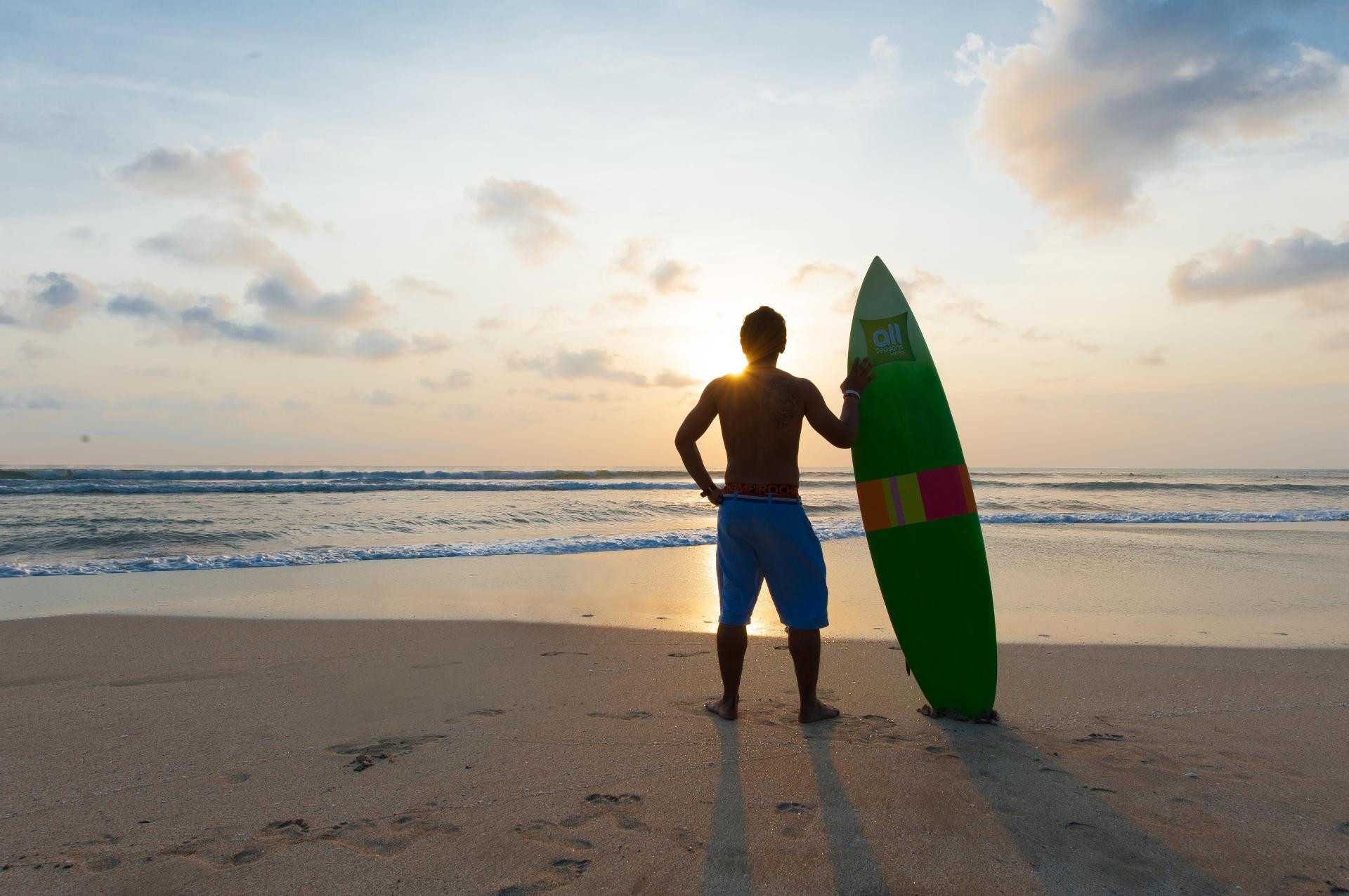 Vista Exterior ibis Styles Bali Legian