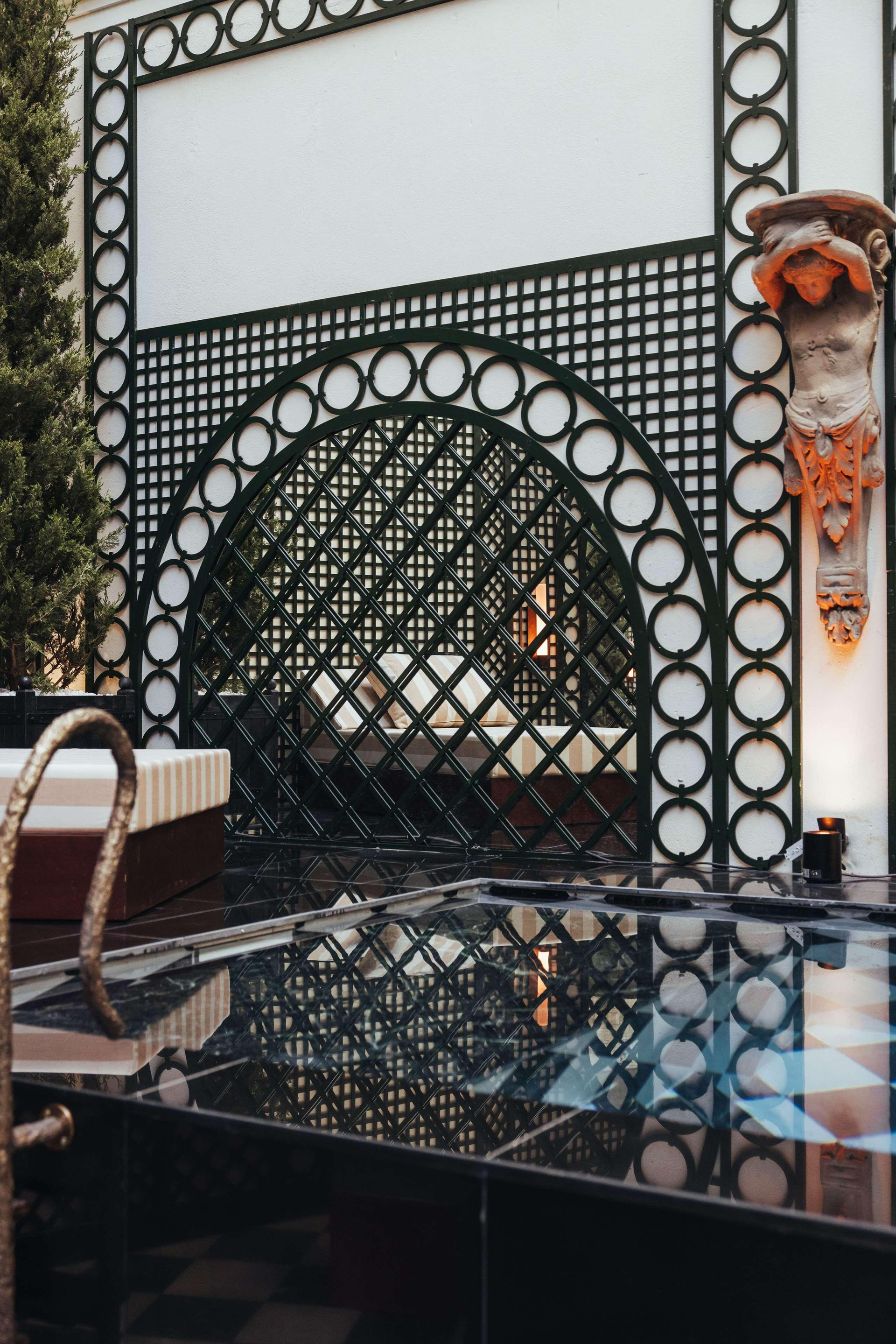 Vista Lobby Sax Paris, LXR Hotels & Resorts