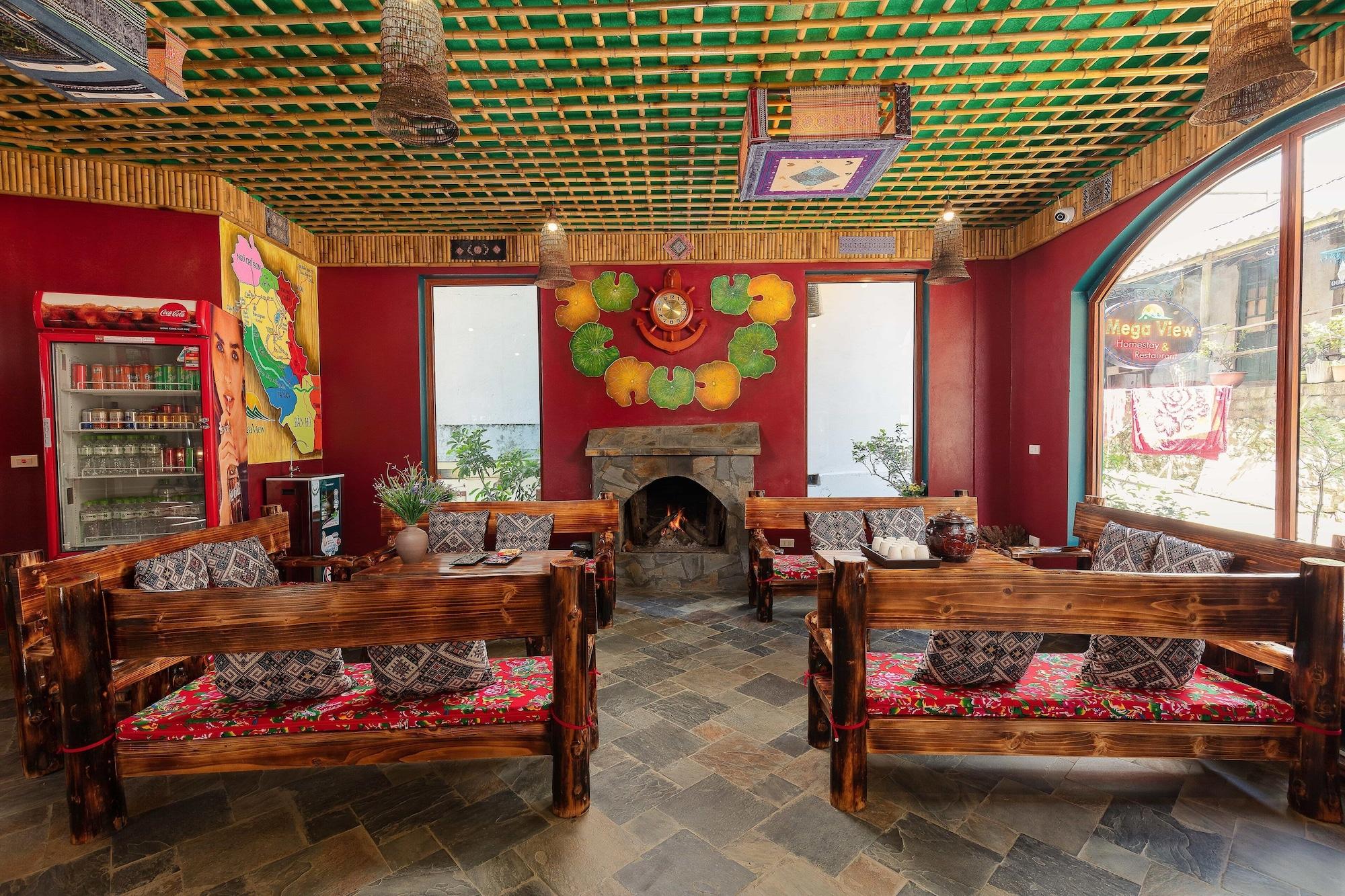 Vista Lobby Mega View Homestay