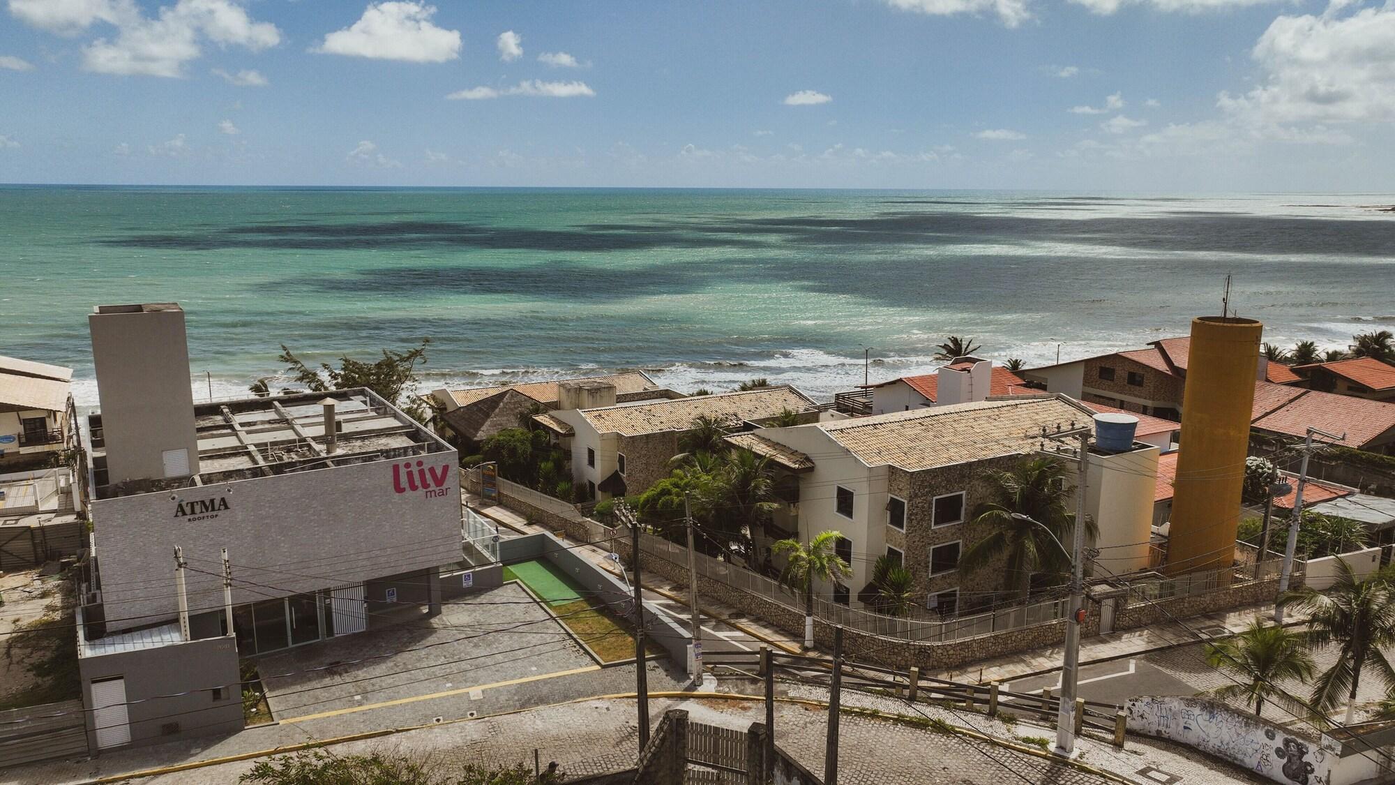 Vista Exterior Liiv Natal Ponta Negra Mar