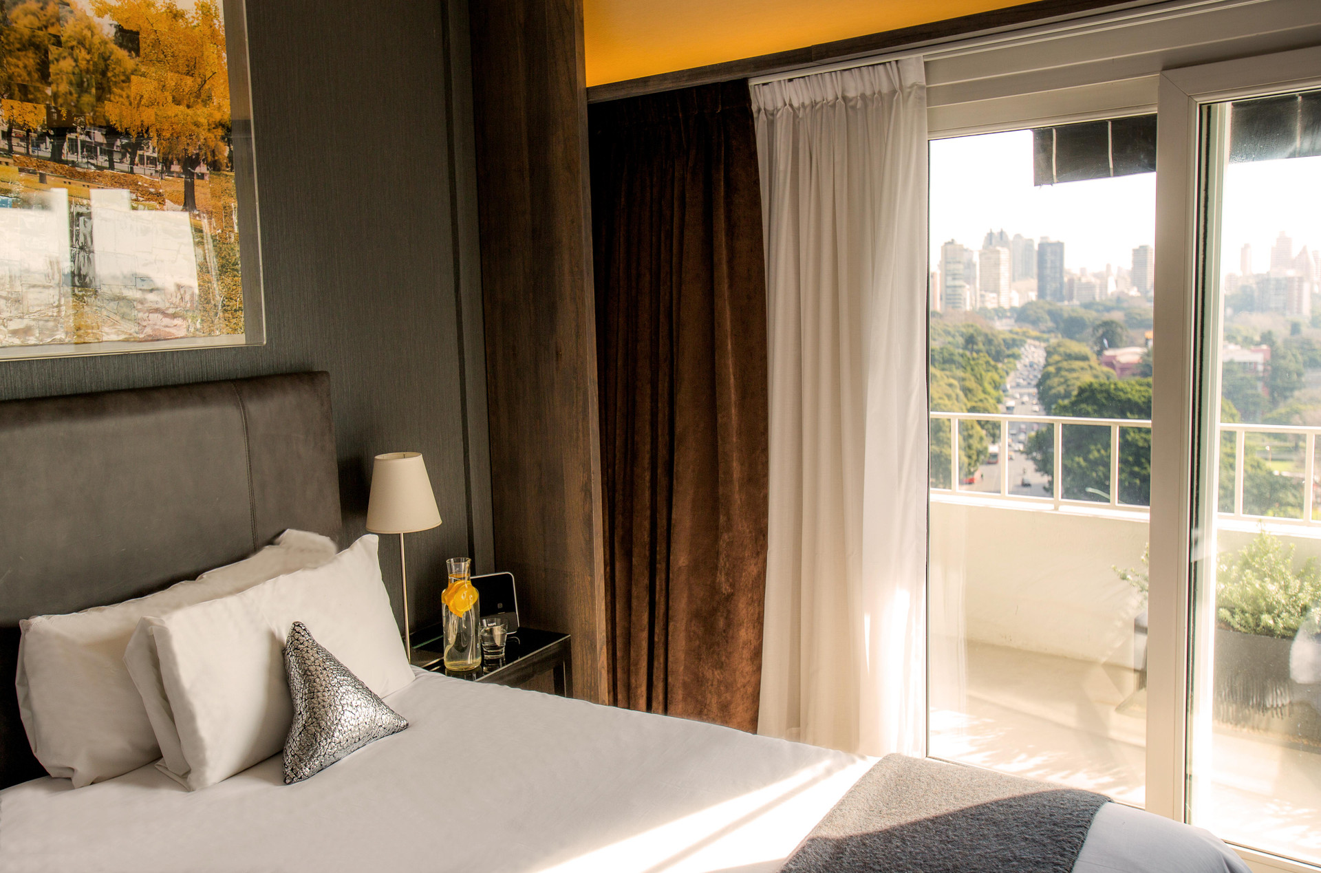 Habitación Esplendor by Wyndham Plaza Francia