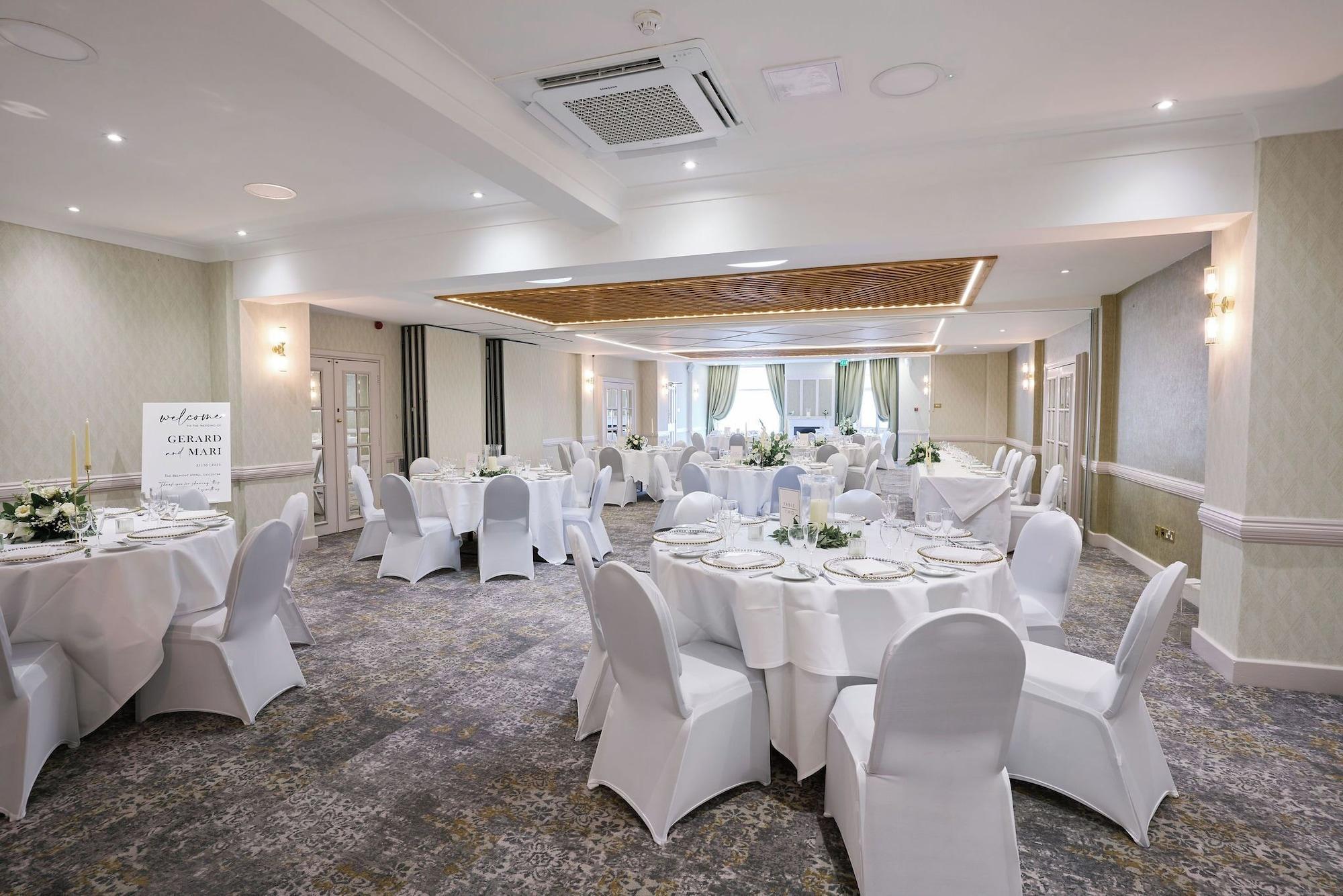 Salón de Baile The Belmont Hotel