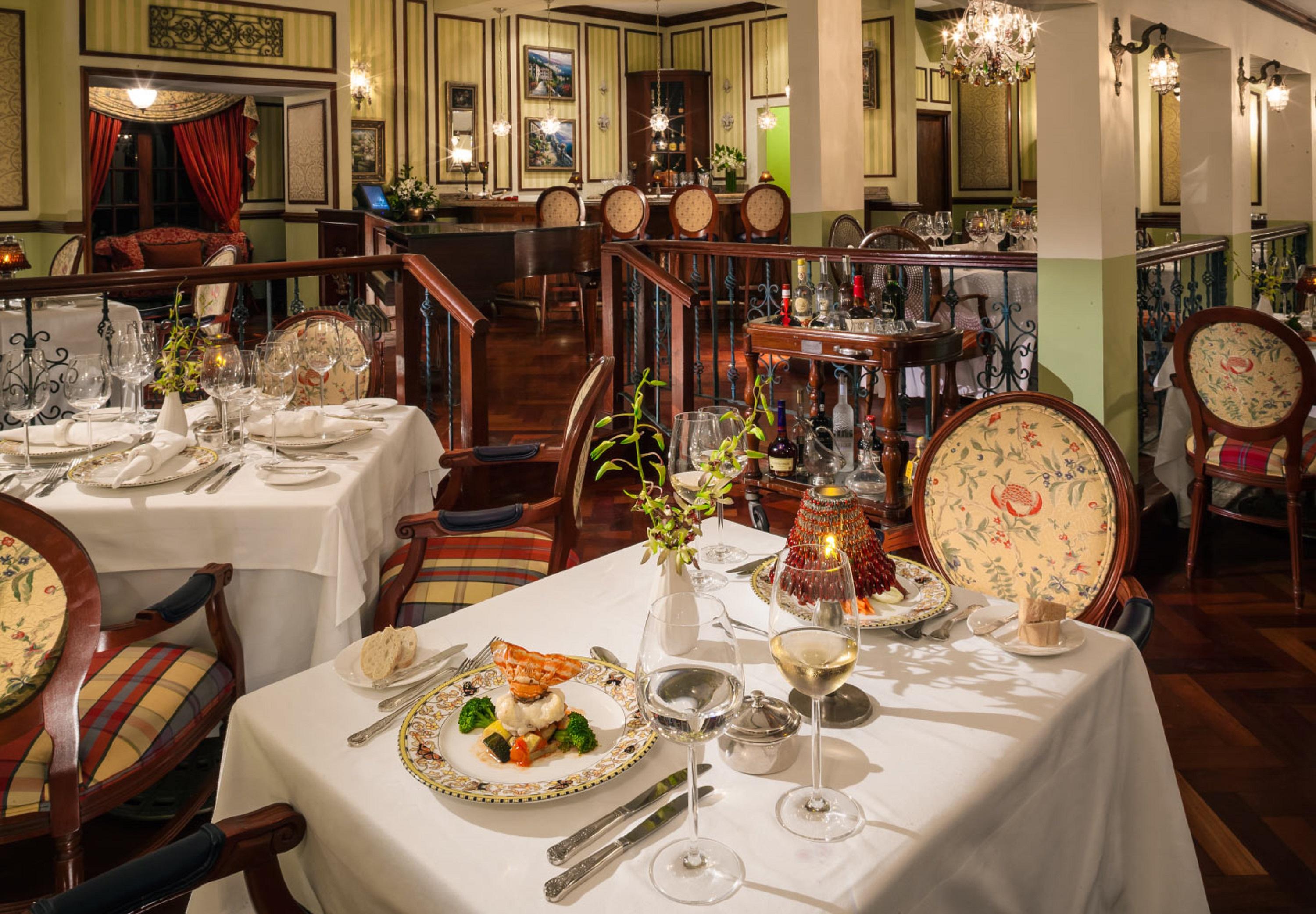 Restaurant Sandals Royal Plantation - ALL INCLUSIVE Couples Only