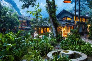 Alojamiento - Inkaterra Machu Picchu Pueblo Hotel