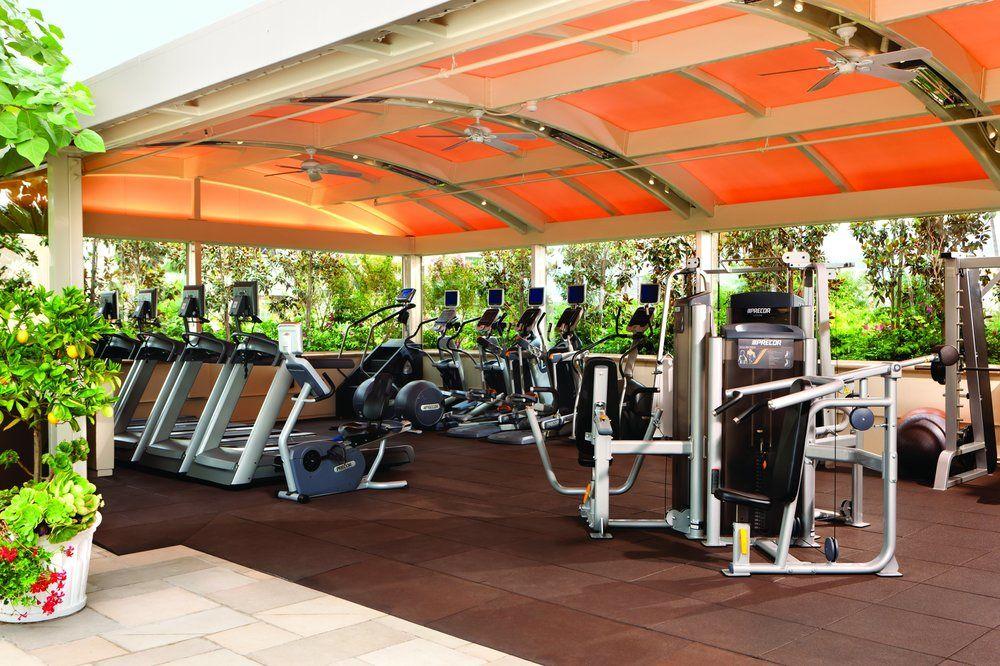 Health club Four Seasons Los Angeles at Beverly Hills