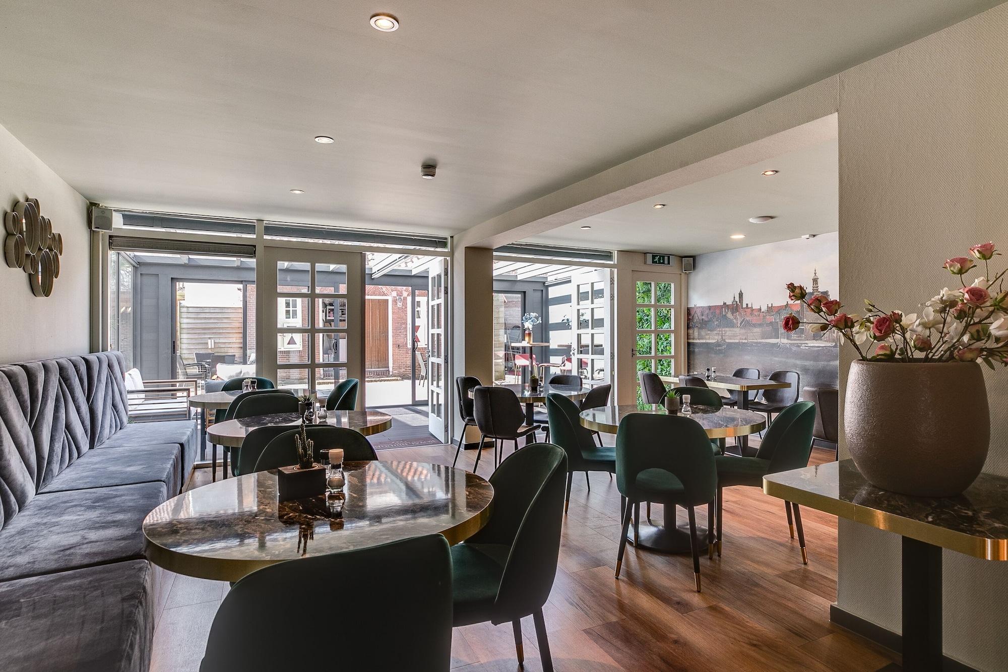 Restaurant Hotel Royal Bridges