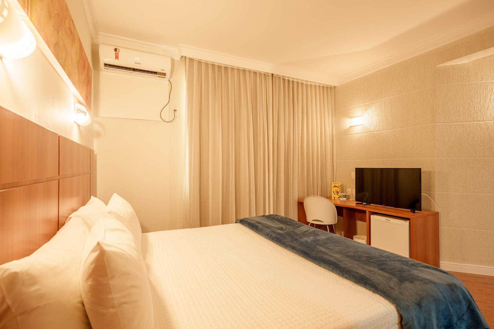 Habitación Central Park Hotel by Bourbon