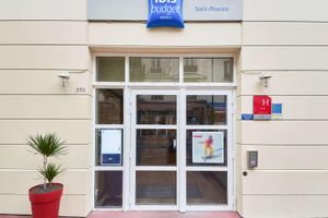 Alojamiento - ibis budget Saint Maurice