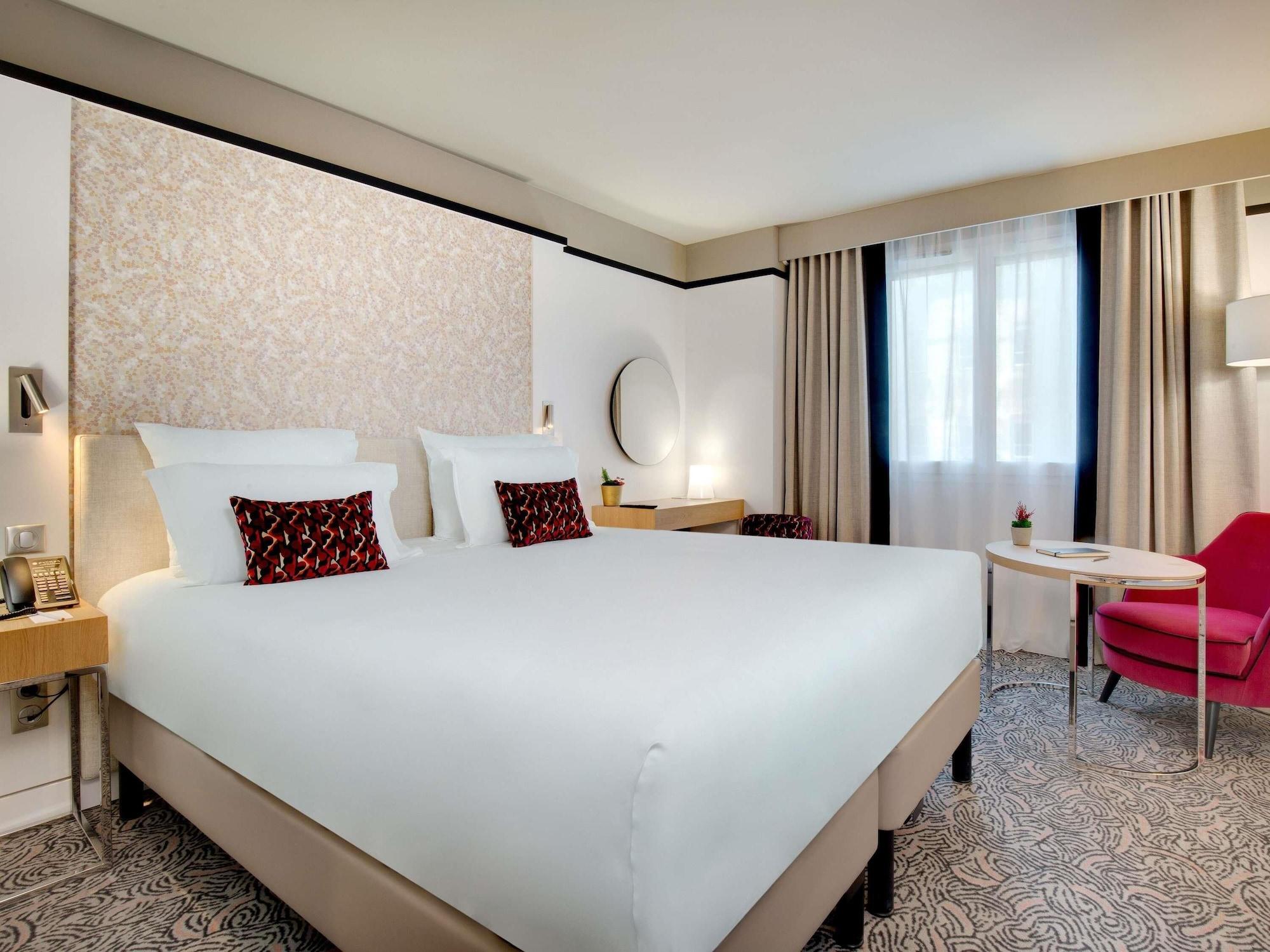 Habitación Pullman La Pléiade Montpellier Centre