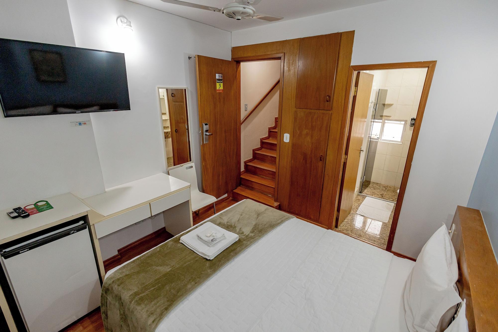 Set de Habitación Hotel San Gabriel