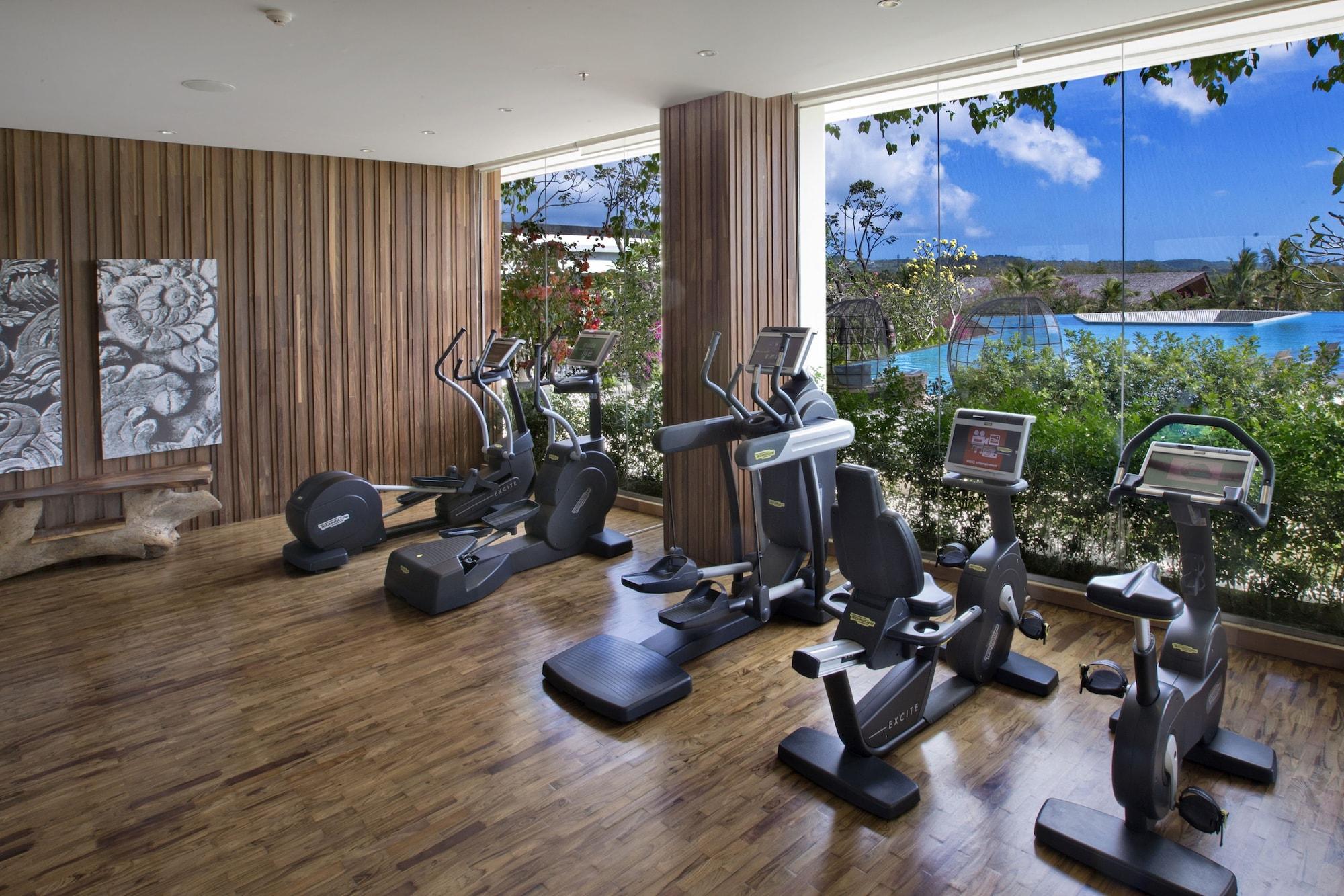 Gimnasio AYANA Villas Bali