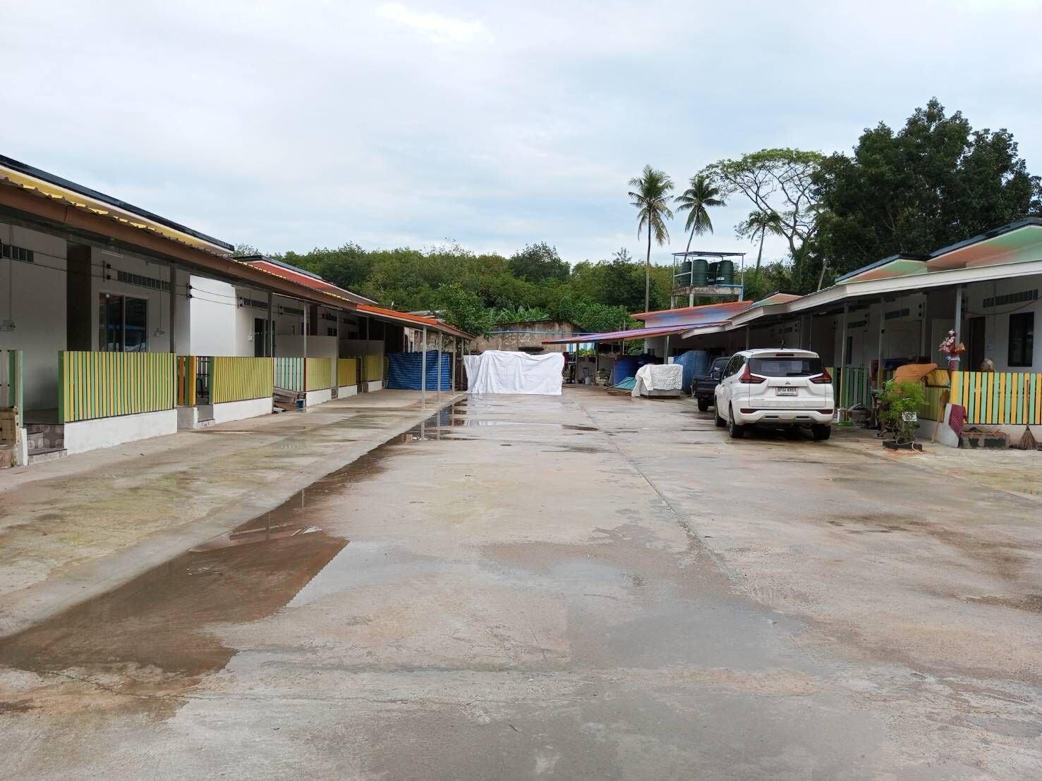 Vista Exterior ThamonPlace