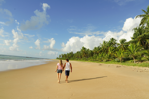 Actividad - Paseo al club de playa Hibiscus Alagoas desde Maceió