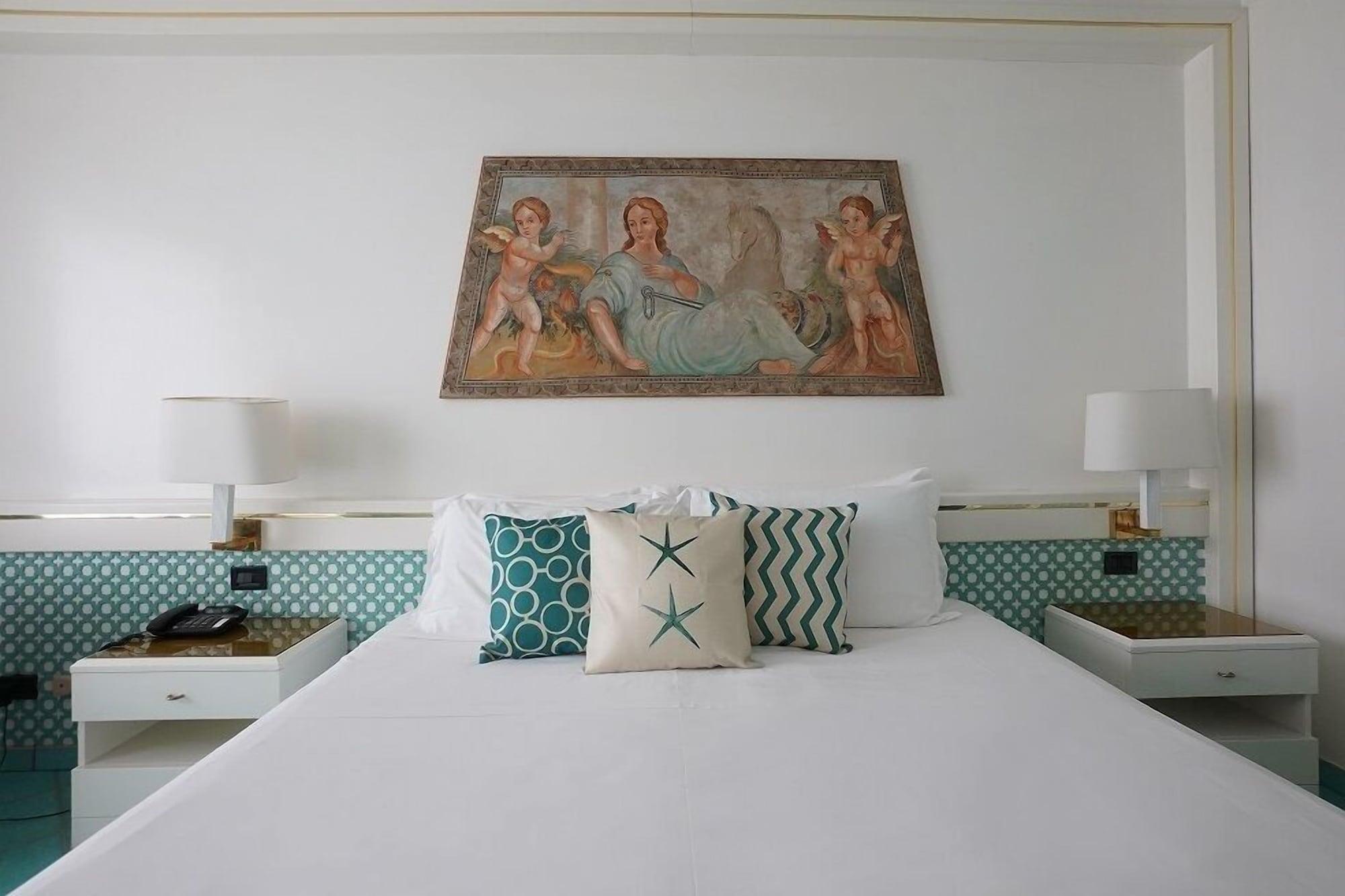 Habitación Grand Hotel Terme