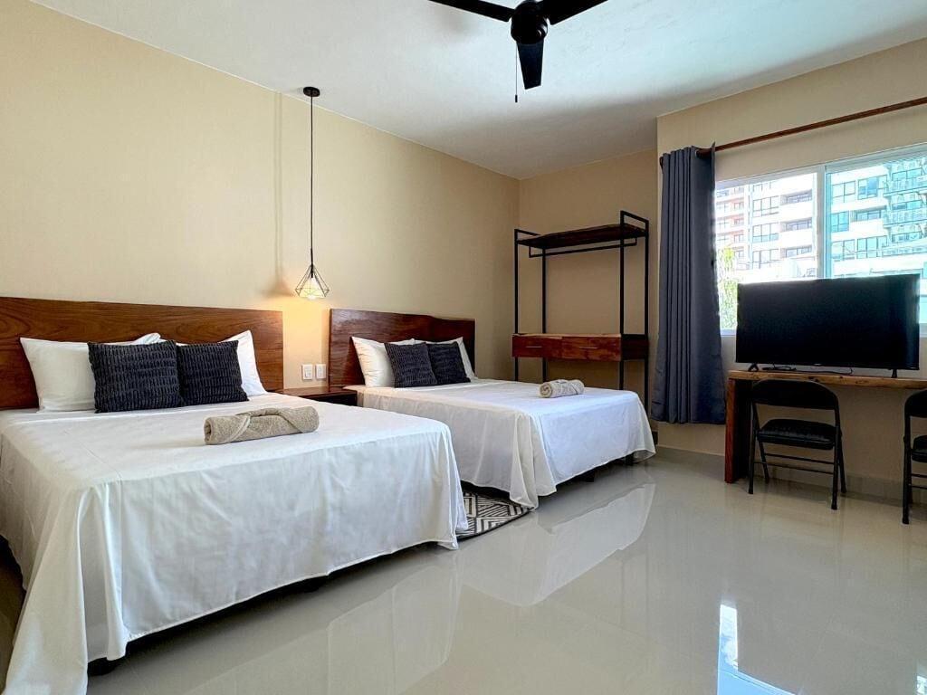 Habitación Vica Mayan Guesty House - By Aloja