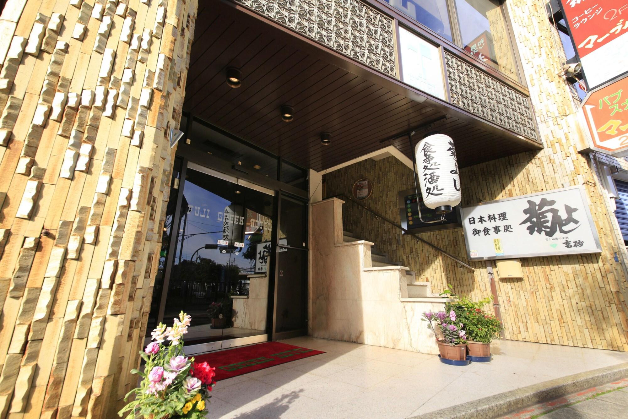 Vista Exterior Fuji Green Hotel