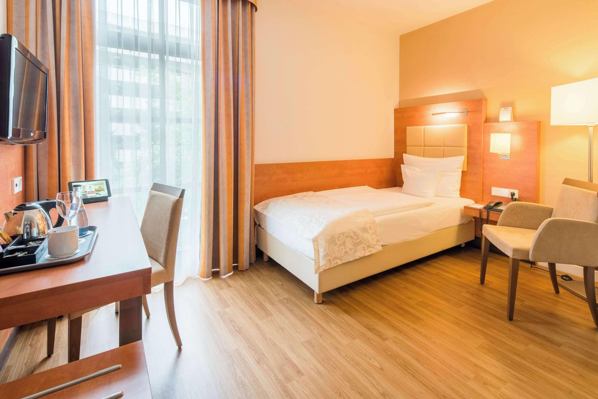 Habitación Best Western Plus Hotel Am Schlossberg