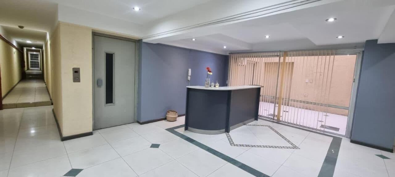 Vista Lobby Apex Apart Mendoza
