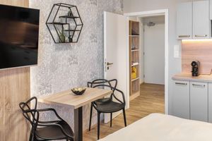 Alojamiento - Theatre 9 Apartment by Adrez Living